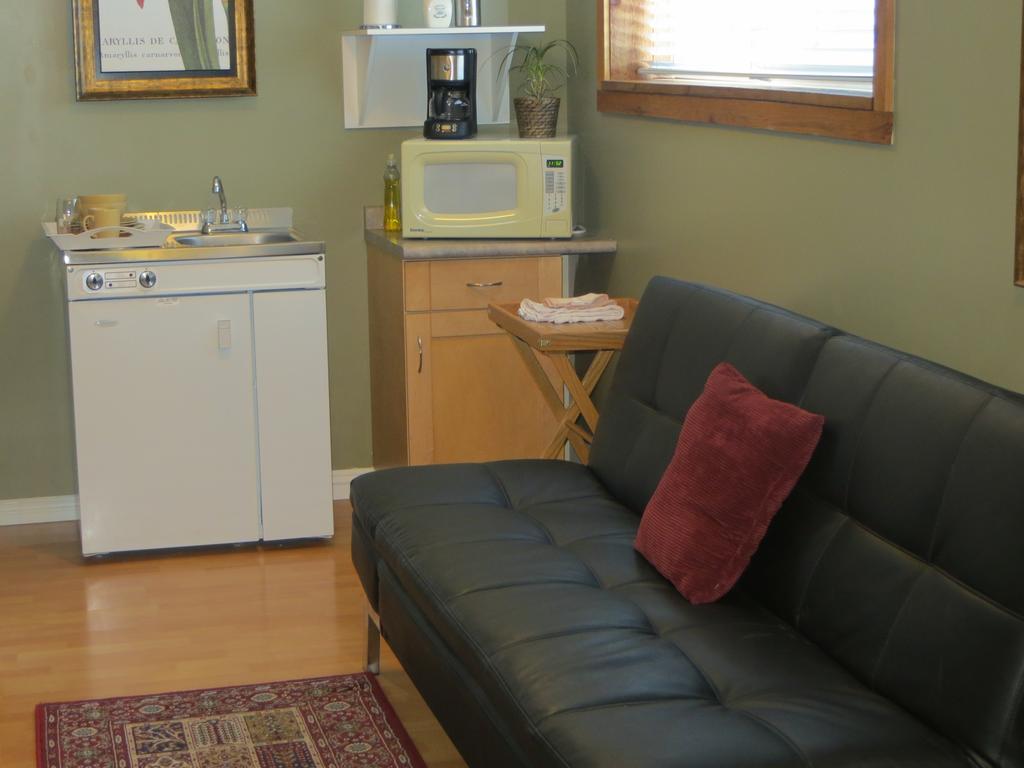 ג'ספר Caruso'S Accommodation מראה חיצוני תמונה