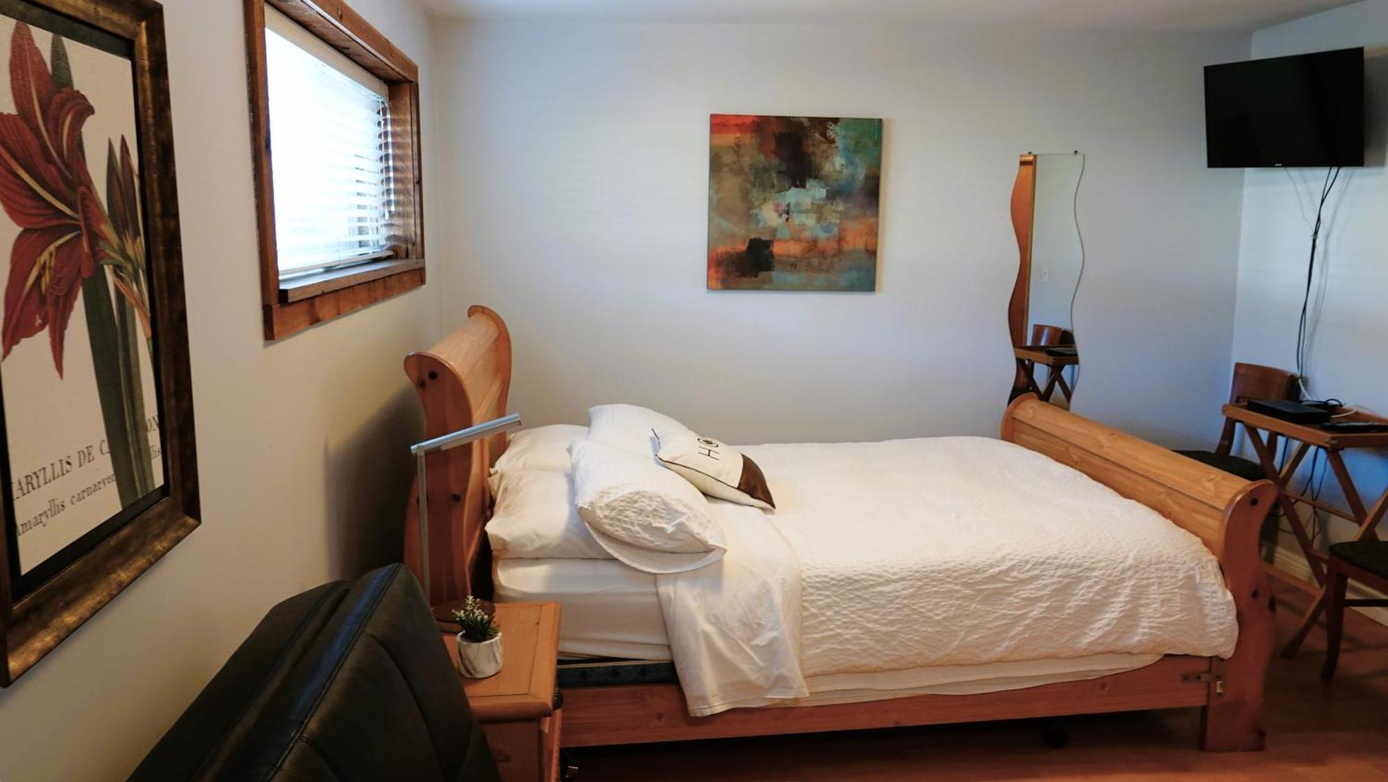 ג'ספר Caruso'S Accommodation מראה חיצוני תמונה