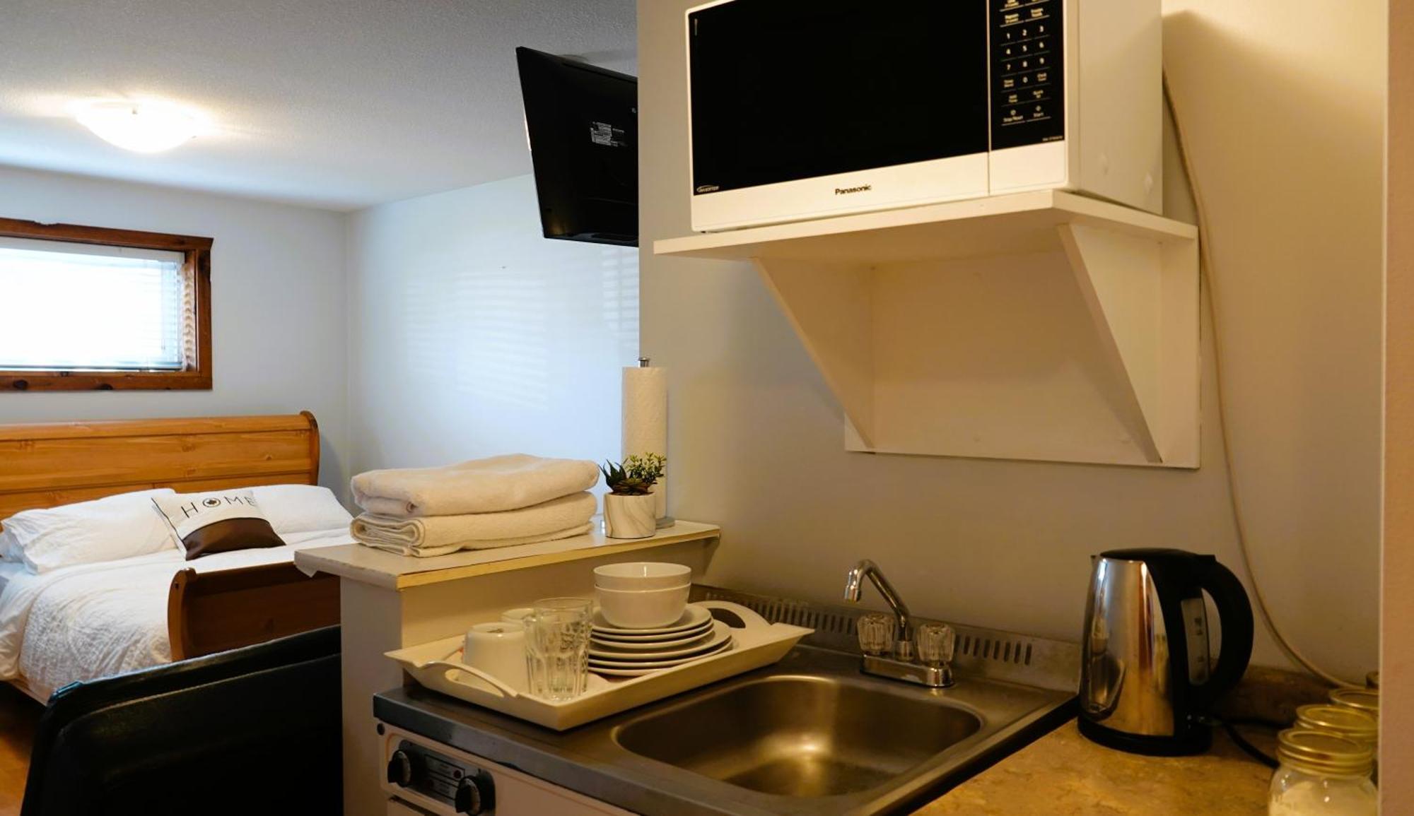 ג'ספר Caruso'S Accommodation מראה חיצוני תמונה